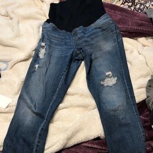 Isabel maternity jeans
